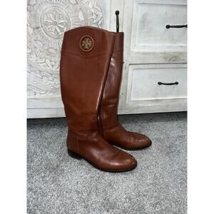 Tory Burch Ashlyn Riding Boot 9.5